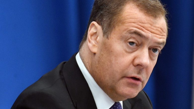medvedev despre intelegerea comerciala trump uniunea europeana a sters pe jos cu ue dar este un acord antirus 6887acadd9123