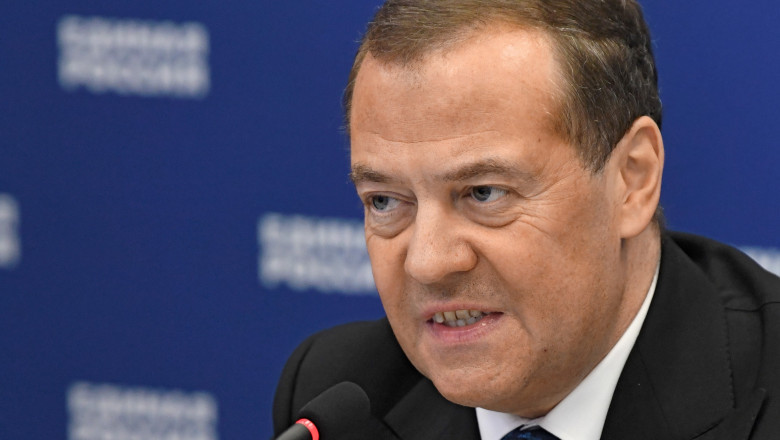 medvedev il ameninta pe trump cu mana moarta a rusiei dupa declaratiile liderului de la casa alba 688b354c1638a