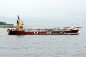 meet the cement transport ship that makes cement ingredients while sailing 6877b363d827d
