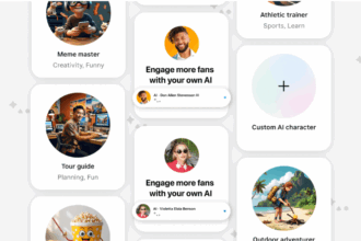 meta has found another way to keep you engaged chatbots that message you first 6866b1ff6a7e0