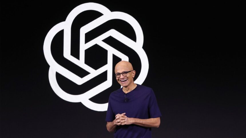 microsoft in talks to maintain access to openais tech beyond agi milestone 6888de4f91f79