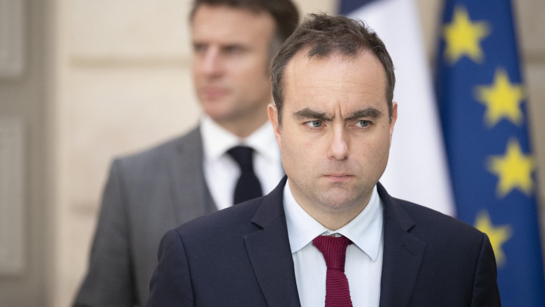 ministrul francez al apararii dezvaluie linia rosie a europenilor in negocierile cu vladimir putin este o chestiune esentiala 686e5637732c8