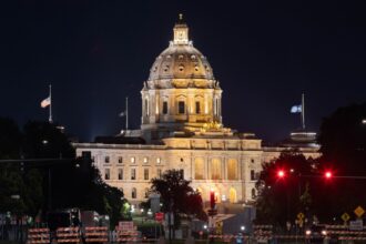 minnesota activates national guard as cyberattack on saint paul disrupts public services 688a40ee24905