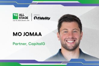 mo jomaa breaks down ipo prep for founders on the scale stage at techcrunch all stage 6863ebd8567a0