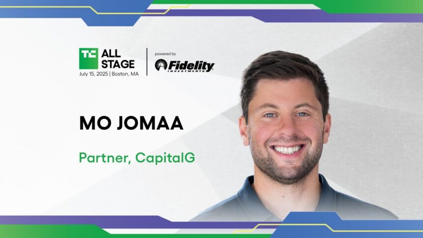 mo jomaa breaks down ipo prep for founders on the scale stage at techcrunch all stage 6863ebd8567a0