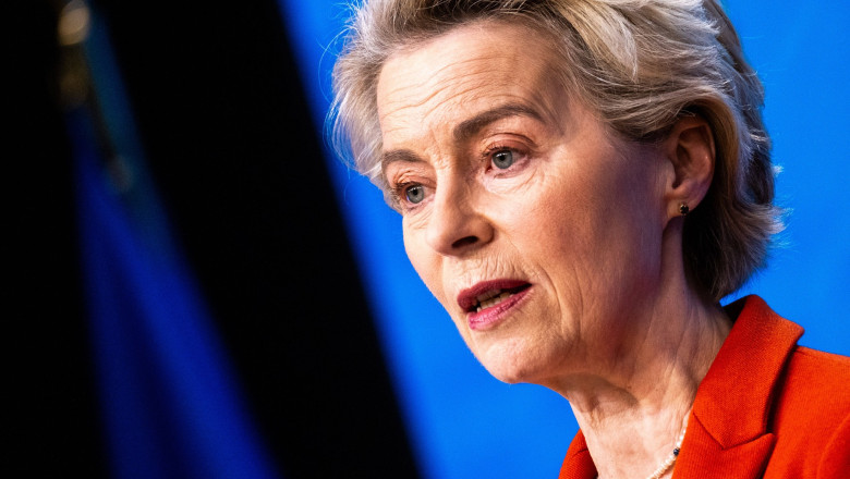 motiunea de cenzura impotriva comisiei von der leyen initiata de eurodeputatul gheorghe piperea va fi votata la saptamana viitoare 6865865aea72d