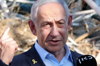 netanyahu ia in considerare anexarea teritoriilor din gaza daca hamas nu accepta incetarea focului 6888ee7124371