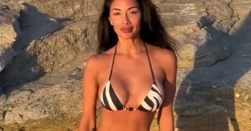 nicole scherzinger si a sarbatorit ziua de nastere in costum de baie vedeta a implinit 47 de ani 6863ec82c9274