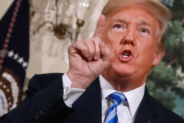 noul ordin executiv al lui donald trump reclasifica angajatii federali facilitand concedierile guvernul va fi condus ca o firma 687a34190963c