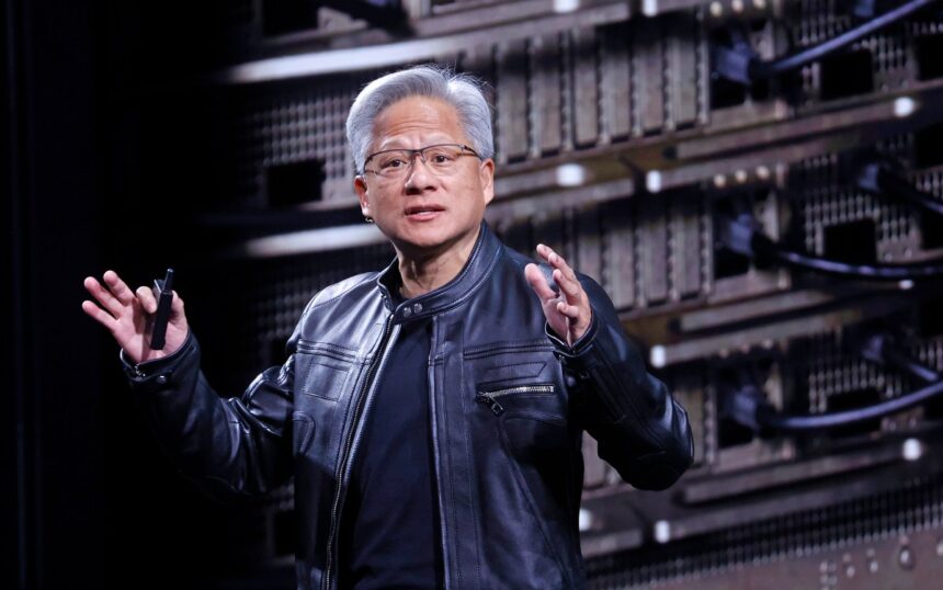 nvidia is set to resume china chip sales after months of regulatory whiplash 6875dc6ec292f