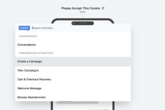onetext raises 4 5m from y combinator khosla to reinvent shopping by text 686d5564dbd86