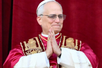 papa leon nou apel pentru incetarea barbariei razboiului dupa ce singura biserica catolica din gaza a fost bombardata 687cf662d4b17