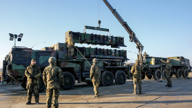 pentagonul revizuieste exporturile de arme si catre alte tari nu numai catre ucraina the guardian 68665a631c0a6
