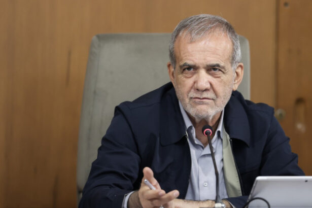 presedintele iranian a fost ranit in razboiul de 12 zile cu israel 687385b34fd18