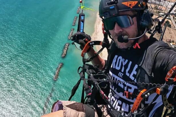 prima imagine de la locul unde felix baumgartner si a dat ultima suflare detalii cutremuratoare despre ultimele momente din viata partenerului mihaelei radulescu 687967061c6b3