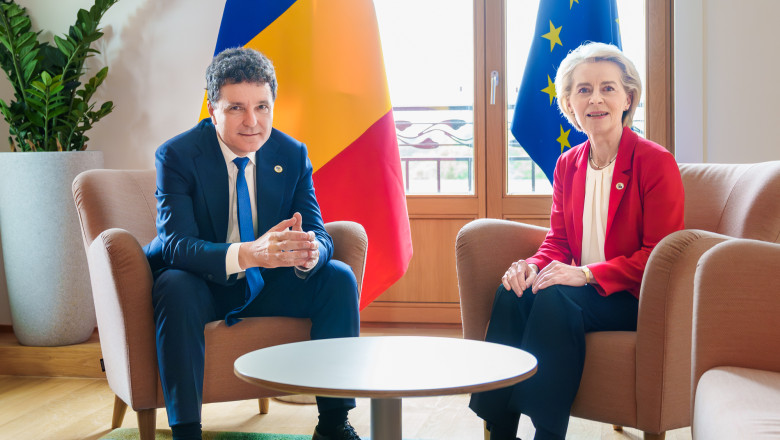 prima reactie a presedintelui nicusor dan dupa ce trump a anuntat tarife de 30 pentru ue mesajul transmis ursulei von der leyen 68738458f2eb7