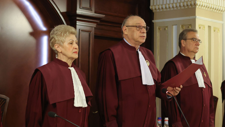 proiect in parlament care elimina indemnizatia de pensionare a judecatorilor ccr e inutila o plata suplimentara la final de mandat 687652dbcdc77