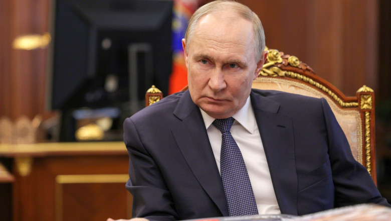putin este pregatit sa negocieze pacea cu ucraina sustine kremlinul ce conditii pune moscova 687ccda549054