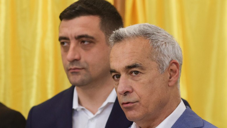 reactia furioasa a lui george simion dupa ce calin georgescu a fost trimis in judecata pentru propaganda legionara 68656370cc022