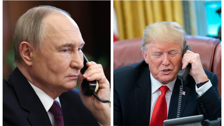 reactia kremlinului dupa ce trump a spus ca este foarte dezamagit de conversatia sa cu putin privind razboiul din ucraina 6867c3aae057f