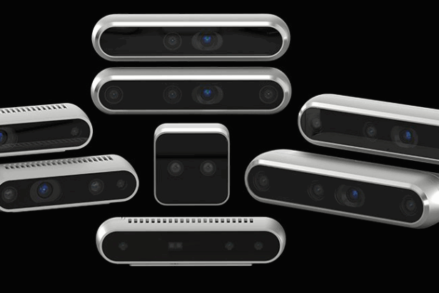 realsense spins out of intel to scale its stereoscopic imaging technology 6870e11597f89