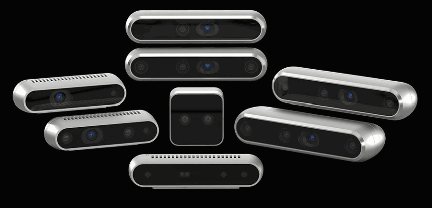 realsense spins out of intel to scale its stereoscopic imaging technology 6870e11597f89