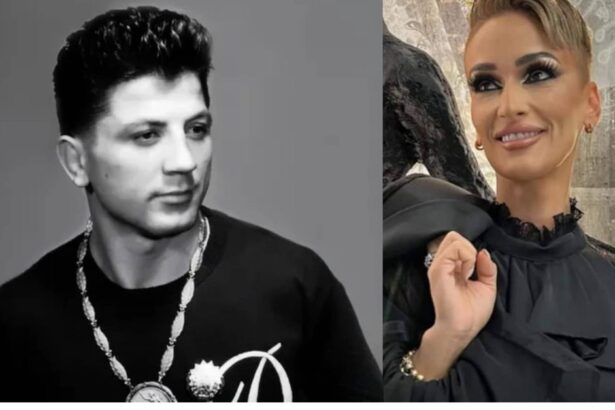 regina intunericului a lesinat la priveghiul lui ion cernea gabriela lucutar s a prabusit la pamant foto 686556a4e88e4