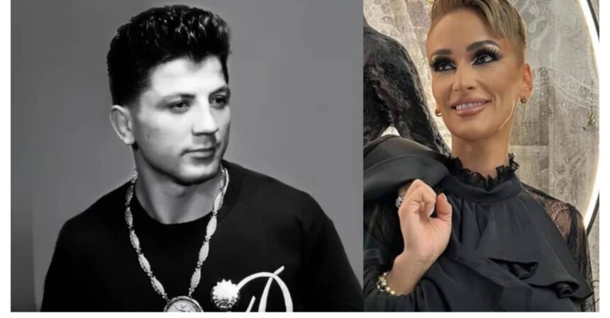 regina intunericului a lesinat la priveghiul lui ion cernea gabriela lucutar s a prabusit la pamant foto 686556a4e88e4