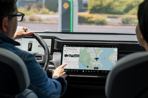rivian taps google to bring custom maps into its evs and app 6876671daf24a