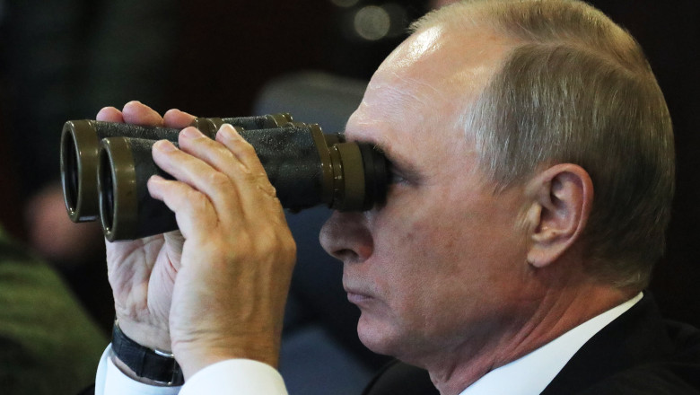 rusia a anulat parada navala de ziua flotei din motive de securitate putin i a felicitat pe marinari printr un mesaj inregistrat 688617710fc58