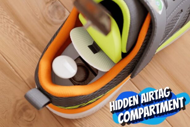 skechers is making kids shoes with a hidden airtag compartment 688a37221eb56