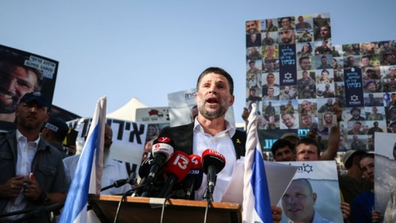 slovenia interzice intrarea pe teritoriul sau a ministrilor israelieni ben gvir si smotrich 68792781d8885
