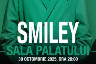 smiley anunta concertul eveniment armonie o experienta imersiva alaturi de o orchestra simfonica formata din 45 de muzicieni 6866aa39914b6