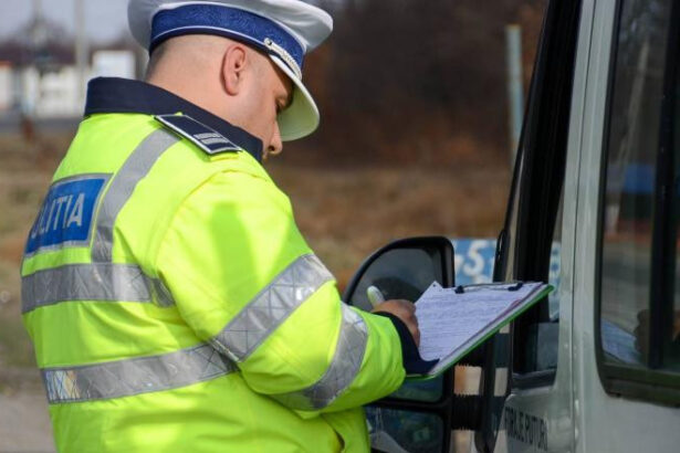 soferii ar putea ramane fara permis de conducere daca nu isi achita amenzile in termen de 90 de zile de la comunicare 687a7991ae5c7