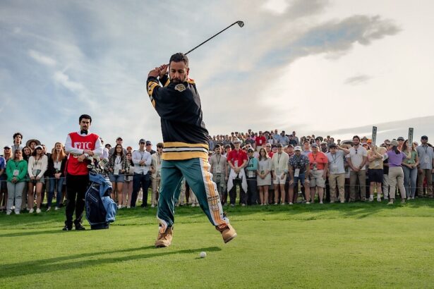 spotify takes a swing at gaming with a mini golf game ahead of happy gilmore 2 release 688252f18dcbc