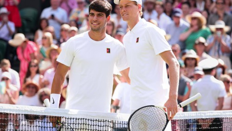 tenismanul italian jannik sinner a castigat finala wimbledon dupa ce l a invins pe spaniolul carlos alcaraz 6876bcf966933