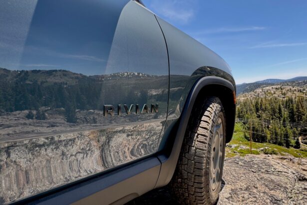 the tech behind rivians 2026 quad motor truck and suv and that kick turn 686d37f3b6a84