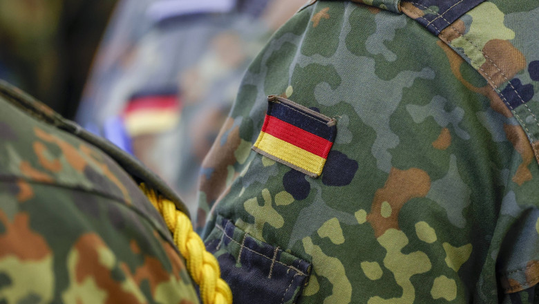 tot mai multi tineri din germania se opun serviciului militar obligatoriu datele dezvaluite de catre un nou sondaj 68668ace12c67
