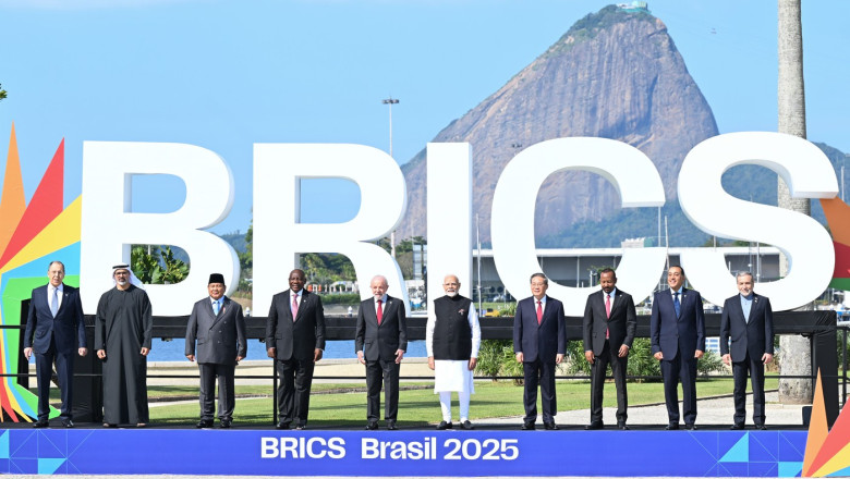 trump ameninta cu taxe suplimentare tarile care se aliaza cu brics nu vor exista exceptii de la aceasta politica 686b6defdeeeb