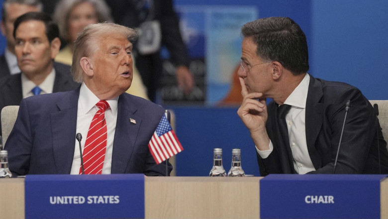 trump anunta ca a ajuns la o intelegere cu nato pentru a trimite arme americane in ucraina ce spune despre putin 68709de352494