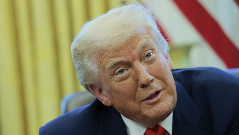 trump dezvaluie de ce a impus tarife de 30 uniunii europene vor lupta ei cu adevarat pentru noi daca am avea un razboi 68764afee6862
