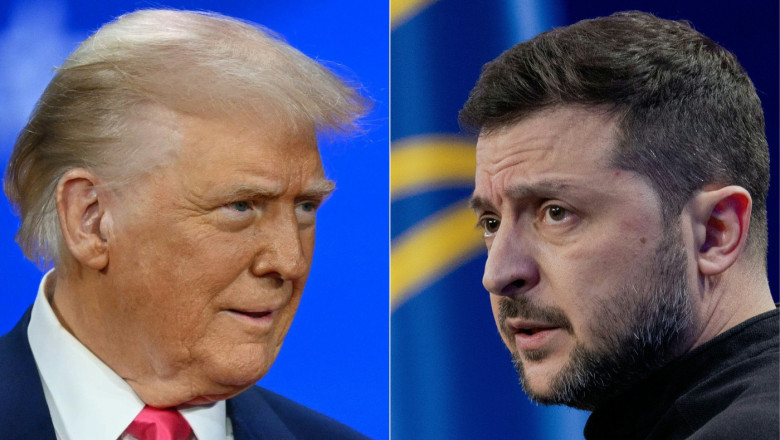 trump i a spus lui zelenski ca nu el a cerut oprirea livrarilor de arme catre kiev wsj 686cc91faa22a