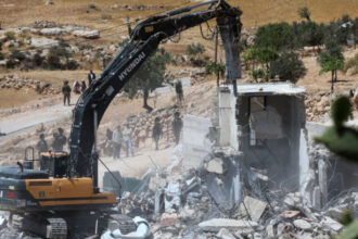 un raportor special al onu acuza israelul de apartheid si genocid in cisiordania si fasia gaza reactia furioasa a israelului 68644034adb8b