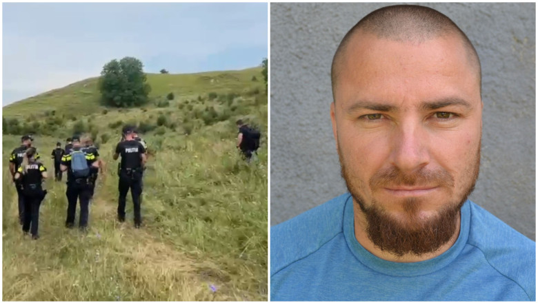 video 12 zile de cautari emil ganj urmarit pentru crima si incendiere este de negasit politia pazeste rudele victimei 687b8edca18dd