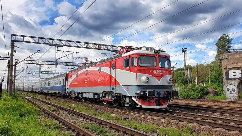 video ancheta unui incident feroviar scoate la iveala nereguli grave un mecanic de locomotiva muncea de mai bine de doua zile 6878d4faa3d23
