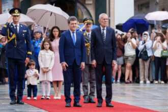 video nicusor dan dupa vizita oficiala in austria o noua etapa a parteneriatului economic si diplomatic ce subiecte au fost discutate 68863dee04ab3