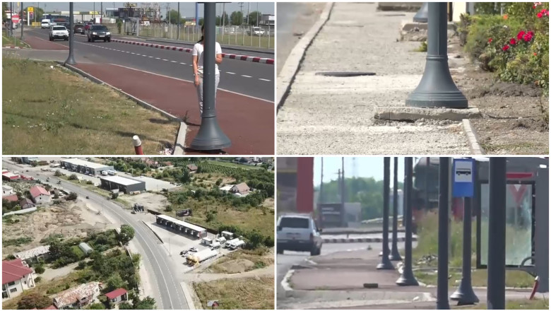 video sosea de centura reabilitata cu scandal ce a iesit dintr o asociere a doua firme care nu au comunicat pe parcursul lucrarilor 6879f7094e449
