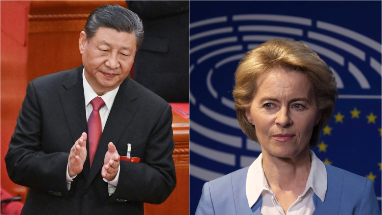 video ue transmite un avertisment chinei nu putem mentine pietele deschise daca nu reechilibrati comertul 688250520155a