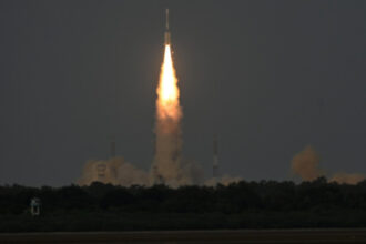 video un satelit revolutionar lansat de india si sua va detecta din spatiu cutremure alunecari de teren si topirea ghetarilor 688a3a727e97b