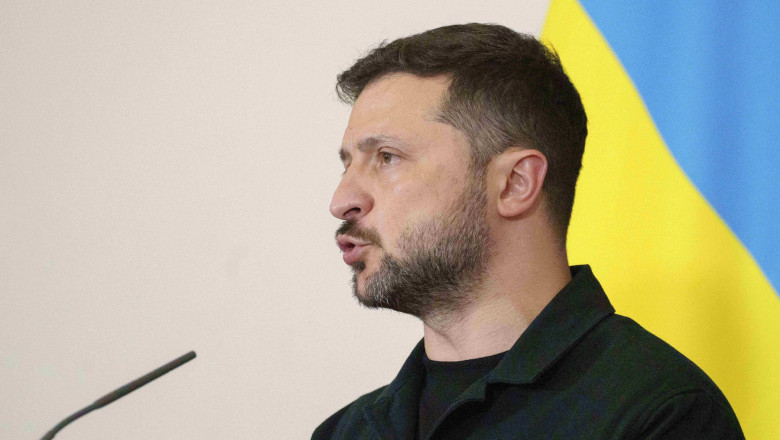 video volodimir zelenski cere europei sa investeasca mai mult in aparare in fata atacurilor ruse nu putem duce lipsa de finantare 686fda9c1c7f0